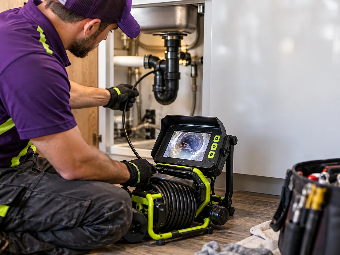 Drain Cleaning company in Galt, IA