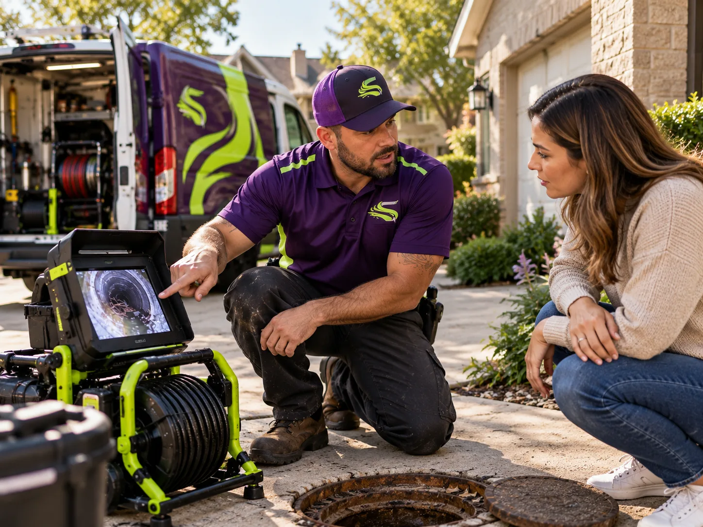 Drain Cleaning Galt, IA FAQs